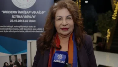 Azerbaycan ve Özbekistan Arasında Ebedi Dostluk Anlaşması