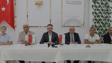 Batı Akdeniz İhracatında Rekor Artış