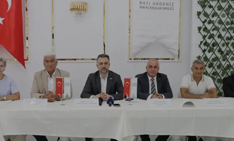 Batı Akdeniz İhracatında Rekor Artış