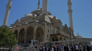 Bosna Hersekten Yola Çıkan Filistin Konvoyu Kahramanmaraşta