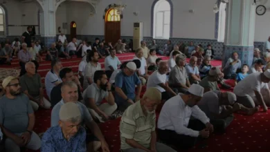 Bozyazı 30 Ağustos Zafer Bayramı için şehitlik ziyaretleri düzenlendi