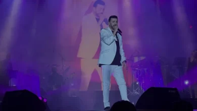 Burak Kut Kahramanmaraş Uluslararası Geleneksel Ağustos Fuarında Sahne Aldı
