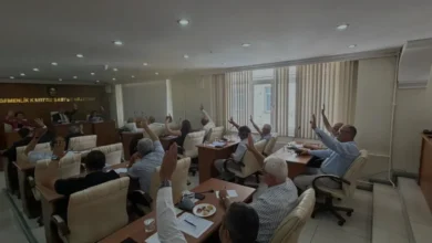 Burdur Belediye Meclisi 15 Maddelik Gündemle Toplandı