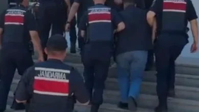 Burdur Bucak ilçesindeki ziynet hırsızlığı operasyonunda 3 tutuklama