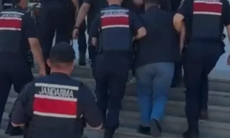 Burdur Bucak ilçesindeki ziynet hırsızlığı operasyonunda 3 tutuklama