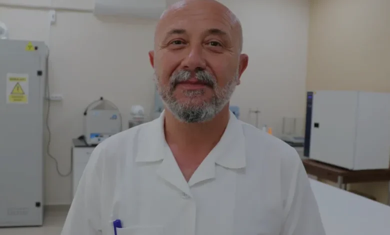 Burdur Mehmet Akif Ersoy Üniversitesinden Orf Hastalığına Yerli Aşı
