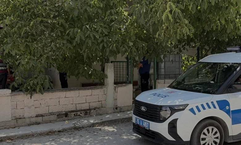 Burdurda Araç Parkı Kavgası Kanlı Bitti