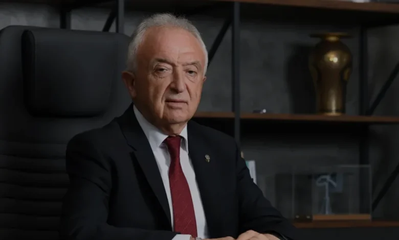 Canik Yönetim Kurulu Başkanı Zafer Aral 30 Ağustos Mesajı Yayınladı