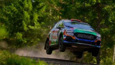 Castrol Ford Team Türkiye Finlandiya Rallisi Mücadelesini Beşinci Tamamladı