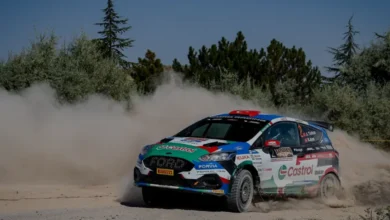Castrol Ford Team Türkiye Kapadokya Rallisinde Podyum Başarısı