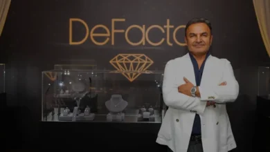 DeFacto Pırlanta Koleksiyonuyla Mücevher Pazarına Giriş Yaptı