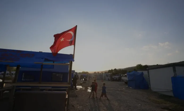 Düzce Fındık Hasadında Mevsimlik İşçiler İçin Sezon Başladı