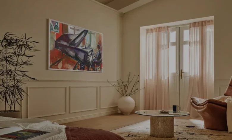 Edvard Munch Başyapıtları Samsung Art Store ile Evlere Taşınıyor