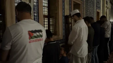 Filistin Konvoyu Adana'dan Kahramanmaraş'a Hareket Etti