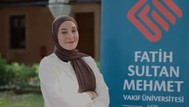 FSMVÜ Mezunu Nihlenur Ekşi MEB AGS Sınavında Türkiye Birincisi Oldu