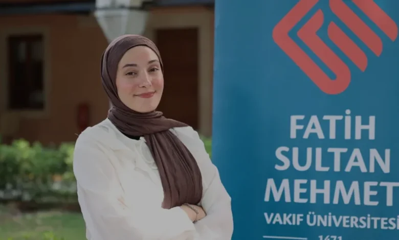 FSMVÜ Mezunu Nihlenur Ekşi MEB AGS Sınavında Türkiye Birincisi Oldu