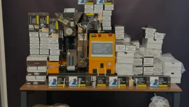 Gazipaşa Emniyetinden Kaçak Tütün Operasyonu