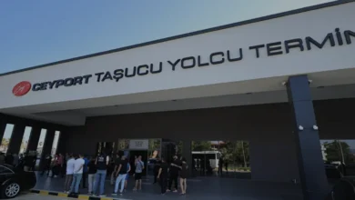 Girne Açıklarında Yolcu Gemisi Alabora Oldu Taşucu Limanında Hareketlilik