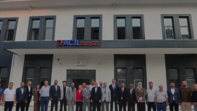 Hasanbeyli Sağlık Yatırımlarında Sona Doğru