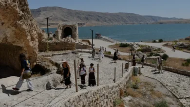 Hasankeyf Gençlik Kampı Türkiye'nin Dört Bir Yanından Gençleri Ağırlıyor