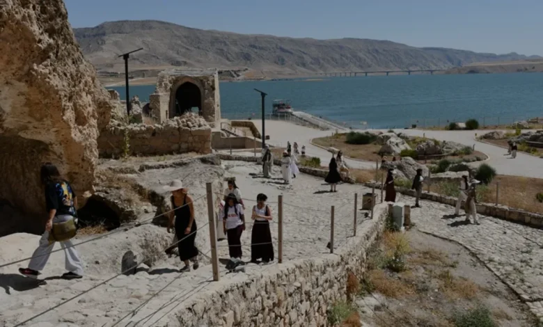 Hasankeyf Gençlik Kampı Türkiye'nin Dört Bir Yanından Gençleri Ağırlıyor