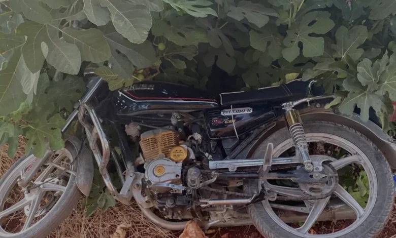 Hatay Kırıkhan Merkezli Motosiklet Hırsızlığı Operasyonu