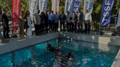 Hatay Samandağda Çevlik Dalış Köyü Kapılarını Açtı