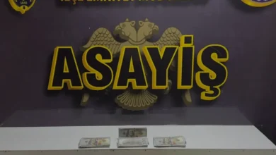 Hatayda Sahte Dolarla Dolandırıcılık Yapan 3 Şüpheli Tutuklandı
