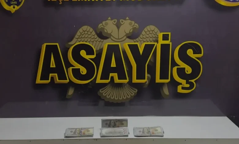 Hatayda Sahte Dolarla Dolandırıcılık Yapan 3 Şüpheli Tutuklandı
