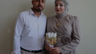 Hatayda TDV Destekli Evlilikte Mutlu Son