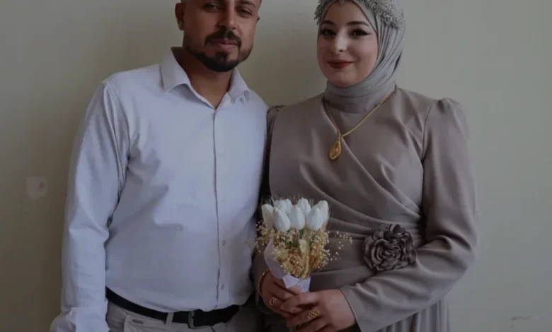 Hatayda TDV Destekli Evlilikte Mutlu Son
