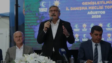 Hüseyin Yayman Hatayda Yeni Anayasa Çağrısını Yineledi