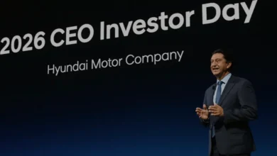 Hyundai 2030 Stratejisini Açıkladı Hedef 5,55 Milyon Araç Satışı