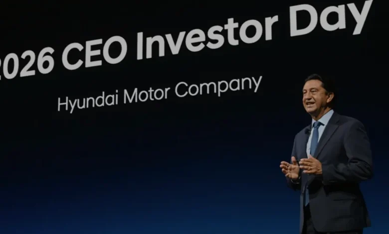 Hyundai 2030 Stratejisini Açıkladı Hedef 5,55 Milyon Araç Satışı