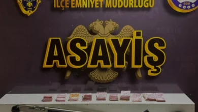 İskenderun'da Silahlı Saldırı Düzenleyen Şüpheli Tutuklandı