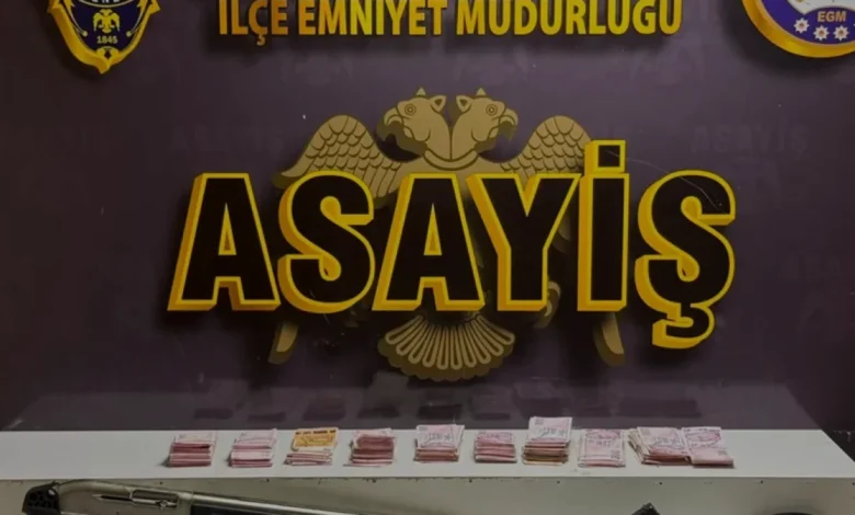 İskenderun'da Silahlı Saldırı Düzenleyen Şüpheli Tutuklandı