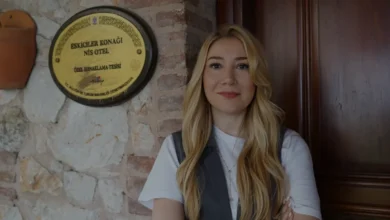 Isparta Eğirdir Tarihi Eskiciler Konağı Turizme Açıldı