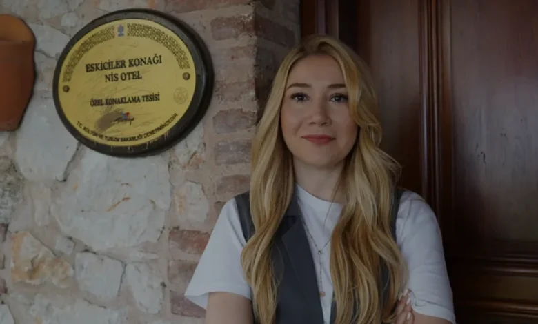 Isparta Eğirdir Tarihi Eskiciler Konağı Turizme Açıldı