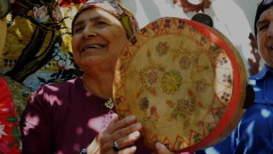 Isparta İncesu Köyünde 300 Yıllık Ünleme Geleneği Sürüyor