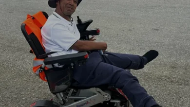 Isparta'da 52 Yıllık Engel Akülü Araçla Aşıldı