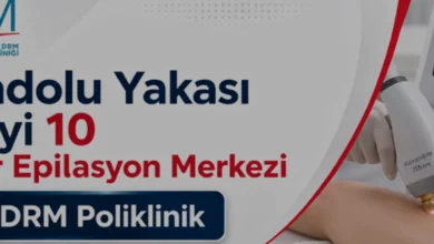 İstanbul Anadolu Yakası Lazer Epilasyon Merkezi Rehberi