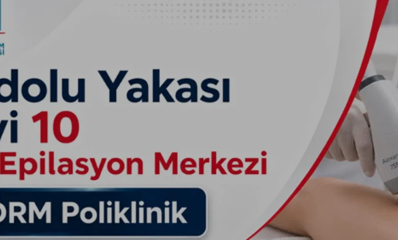 İstanbul Anadolu Yakası Lazer Epilasyon Merkezi Rehberi