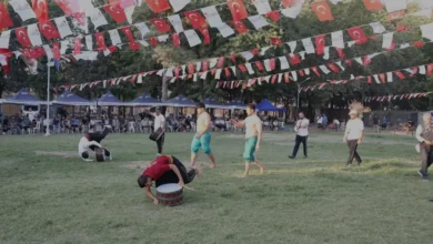 Kahramanmaraş 28 Geleneksel Karakucak Fuar Güreş Festivali Tamamlandı