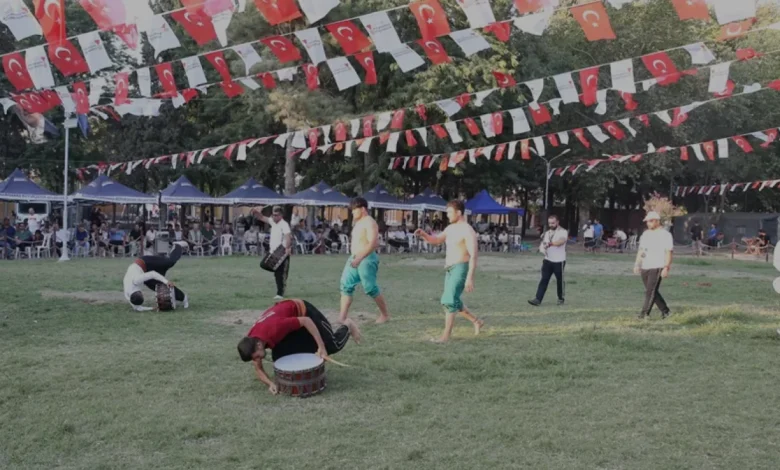 Kahramanmaraş 28 Geleneksel Karakucak Fuar Güreş Festivali Tamamlandı