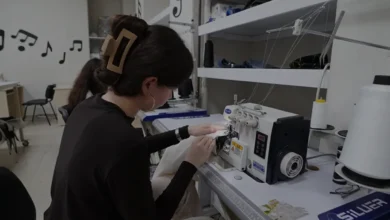 Kahramanmaraş Büyükşehir Belediyesi Genç KAMEK Yaz Kursları Başladı