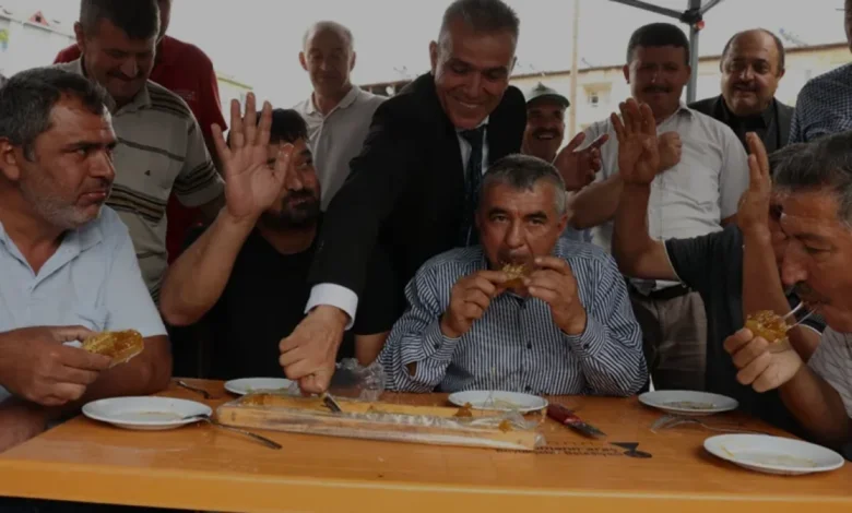Kahramanmaraş Göksun Bal Festivalinde Üretim Potansiyeli Sergilendi