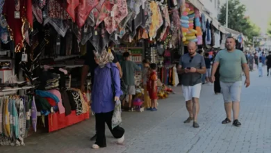 Kahramanmaraş Ilıca Mahallesinde Termal Turizm Hareketliliği