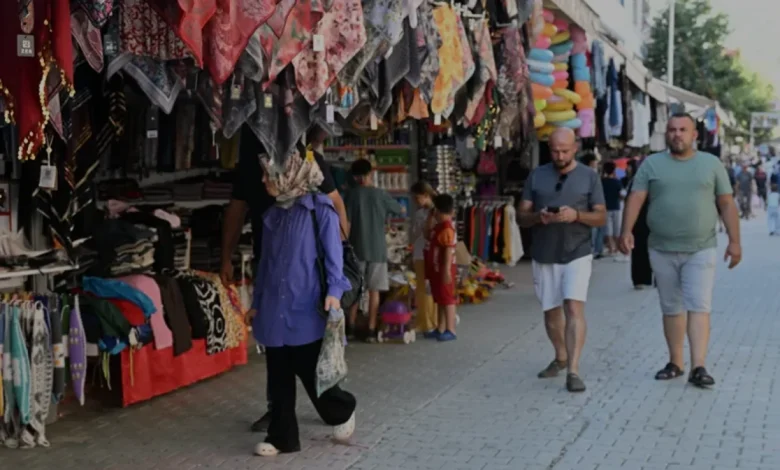 Kahramanmaraş Ilıca Mahallesinde Termal Turizm Hareketliliği