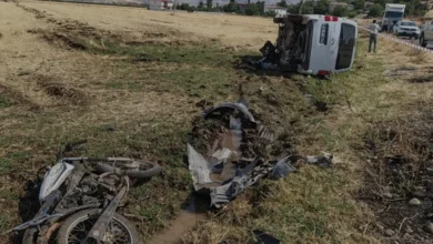 Kahramanmaraş Pazarcıkta Feci Kaza Bir Kişi Hayatını Kaybetti