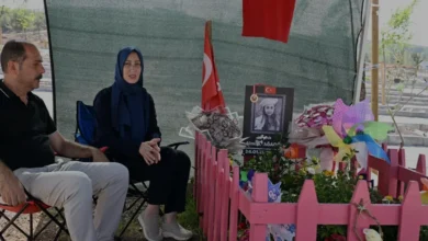 Kahramanmaraş Saldırısı Mağdurları Cumhurbaşkanı Erdoğan ile Görüştü